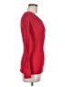 Moda International Red Long Sleeve Top Size M - photo 4