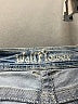 Wallflower Hearts Blue Jeans Size 3 - photo 7