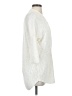 Express 100% Cotton Ivory Pullover Sweater Size S - photo 4