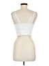 Athleta White Tank Top Size M - photo 2