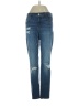 Ann Taylor LOFT Blue Jeans Size 27 waist - photo 1