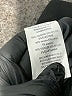 MICHAEL Michael Kors Black Active Pants Size M - photo 5