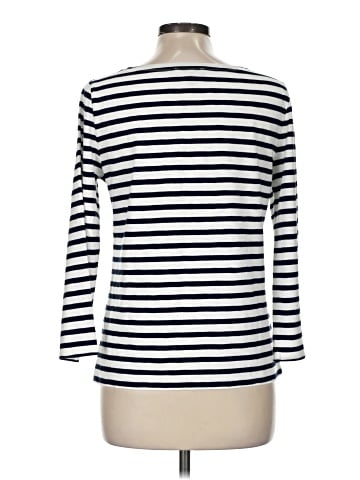 J.Crew 3/4 Sleeve T-Shirt (view 2)