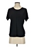 Unbranded Black Short Sleeve Top Size S (estimated) - photo 1