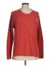 Madewell Red Pullover Sweater Size M - photo 1