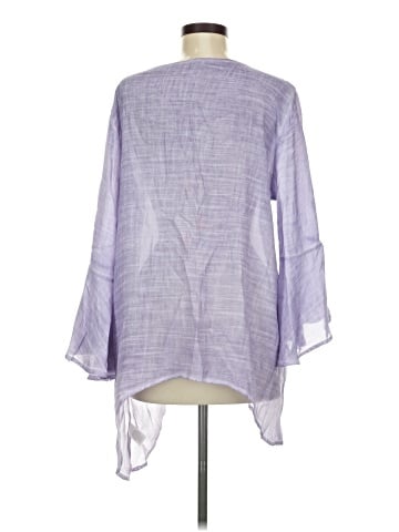 Spense 3/4 Sleeve Blouse (view 2)