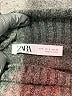 Zara Solid Black Turtleneck Sweater Size S - photo 7