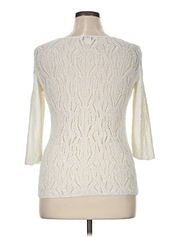 Coldwater Creek Pullover Sweater (view 2)