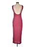 Shein Burgundy Casual Dress Size L - photo 2