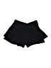 Zara Basic Solid Black Shorts Size XS - photo 1