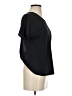 Unbranded Black Short Sleeve Top Size S (estimated) - photo 4