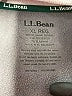 L.L.Bean Gray Zip Up Hoodie Size XL - photo 7