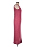 Shein Burgundy Casual Dress Size L - photo 4