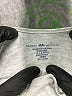 Brandy Melville Silver 3/4 Sleeve T-Shirt Size XS - photo 7