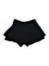 Zara Basic Solid Black Shorts Size XS - photo 2