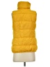 Old Navy 100% Polyester Yellow Vest Size S - photo 2