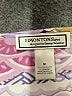 Simonton Says Purple 3/4 Sleeve Blouse Size M - photo 7