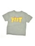 Unbranded Gray Short Sleeve T-Shirt Size M (estimated, youth) - photo 1