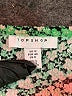 Topshop Green 3/4 Sleeve Blouse Size 8 - photo 7