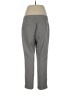 Ann Taylor LOFT Houndstooth Gray Dress Pants Size 12 - photo 2