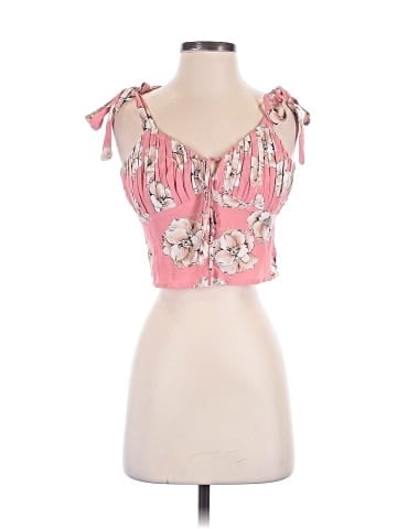 Audrey 3+1 Sleeveless Blouse (view 1)