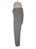 Ann Taylor LOFT Houndstooth Gray Dress Pants Size 12 - photo 5
