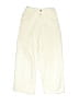 Zara Ivory Jeans Size 9 - photo 1
