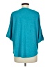Westbound Teal 3/4 Sleeve T-Shirt Size M - photo 2