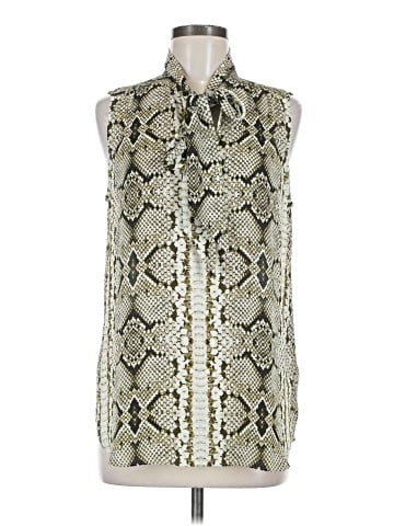 J.Crew 365 Sleeveless Button-Down Shirt (view 1)