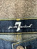 7 For All Mankind Blue Jeans Size 27 waist - photo 7