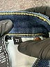7 For All Mankind Blue Jeans Size 27 waist - photo 9