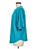Westbound Teal 3/4 Sleeve T-Shirt Size M - photo 5
