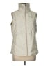 Columbia 100% Polyester Ivory Vest Size L - photo 1