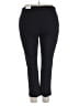 Chico's Solid Black Active Pants Size XXL (4) - photo 2