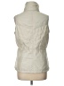 Columbia 100% Polyester Ivory Vest Size L - photo 2