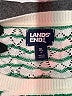 Lands' End Chevron-herringbone Green Pullover Sweater Size 18 - photo 7