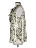 J.Crew 365 Silver Sleeveless Button-Down Shirt Size M (tall) - photo 5