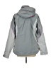 The North Face 100% Polyester Gray Snow Jacket Size L - photo 2