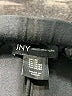 Jones New York Solid Black Active Pants Size 3X - photo 4