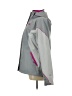 The North Face 100% Polyester Gray Snow Jacket Size L - photo 5