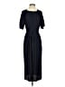 Ann Taylor Black Casual Dress Size S - photo 1