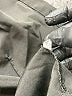 Unbranded Black Long Sleeve Button-Down Shirt Size M - photo 8