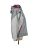 The North Face 100% Polyester Gray Snow Jacket Size L - photo 4