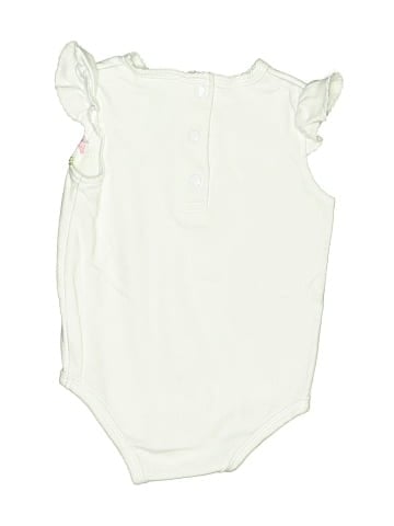 Baby Okie Dokie Short Sleeve Onesie (view 2)