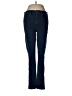 Ann Taylor LOFT Chevron-herringbone Blue Jeans Size 28 waist - photo 1
