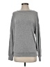 Socialite Gray Long Sleeve Turtleneck Size XS - photo 1