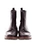 Vince. Burgundy Ankle Boots Size 7 - photo 2