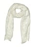 Unbranded Ivory White Scarf One size - photo 1