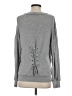 Socialite Gray Long Sleeve Turtleneck Size XS - photo 2