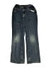 Old Navy 100% Cotton Stars Blue Jeans Size 8 - photo 1